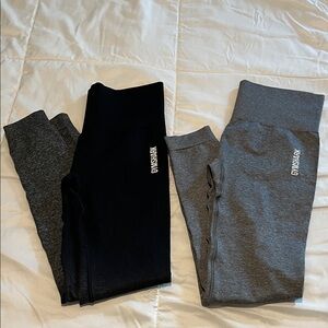 Gymshark Leggings Bundle NWOT